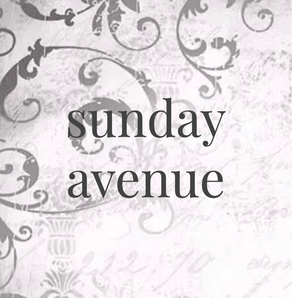 Sunday Avenue